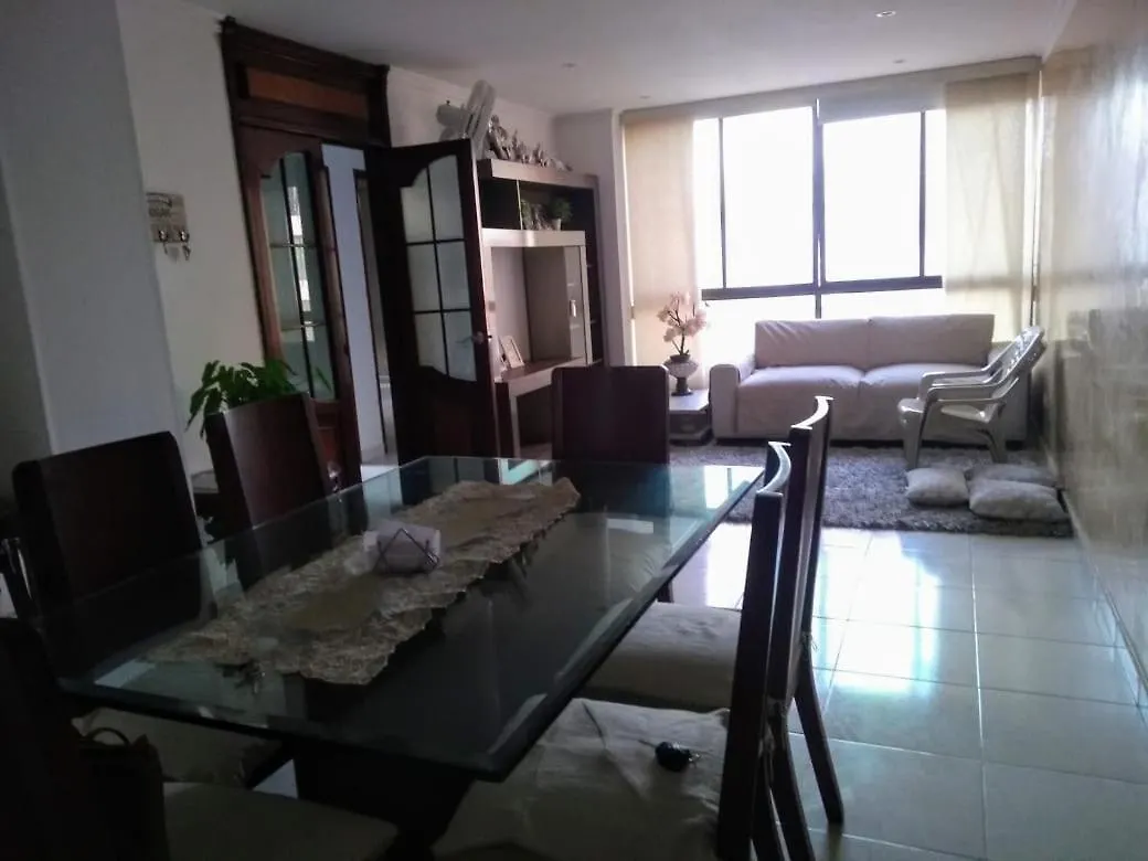 Apartment Edificio Dublin Hotel Barranquilla