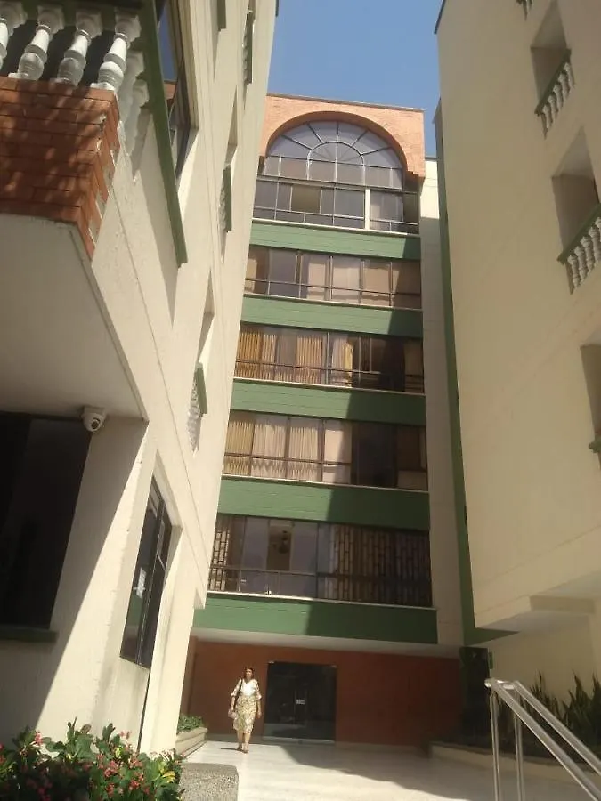 Apartment Edificio Dublin Hotel Barranquilla Colombia