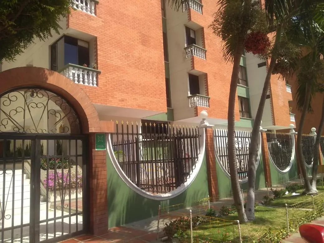 Apartment Edificio Dublin Hotel Barranquilla